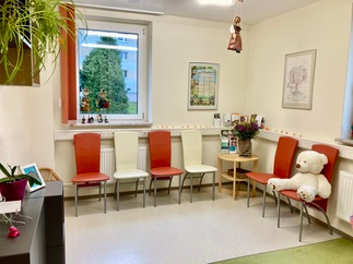 Bild Warteraum